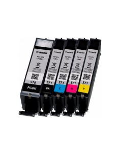 Ink-jet canon pixma cli 571...