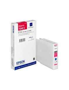 Ink-jet epson t04c3 magenta...