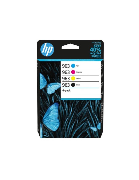 Toner hp laser 963-6zc70ae multipack negro /...