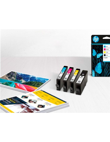 Ink-jet hp 6zc65ae 950/951 officejet pro serie 8600/251dw 276 dw multipack 4 colores negro/amarillo/cian/magenta