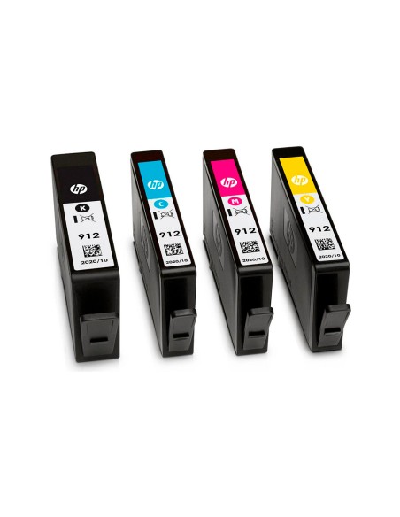 Ink-jet hp 6zc65ae 950/951 officejet pro serie 8600/251dw 276 dw multipack 4 colores negro/amarillo/cian/magenta