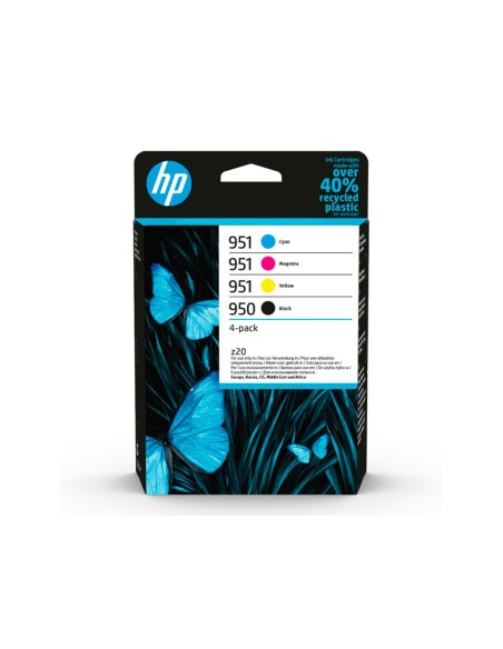 Ink-jet hp 6zc65ae 950/951 officejet pro serie...