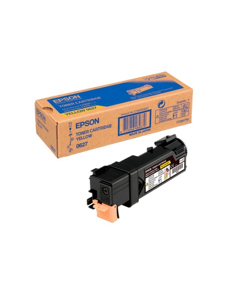 Toner epson laser al-m8100 negro 21700 paginas