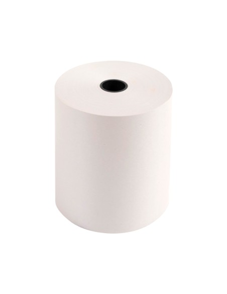 Rollo sumadora exacompta electro offset 76 mm x 70 mm 60 g/m2