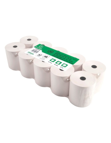 Rollo sumadora exacompta electro offset 76 mm x...