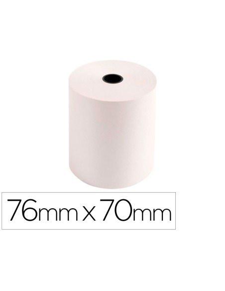 Rollo sumadora exacompta electro offset 76 mm x...