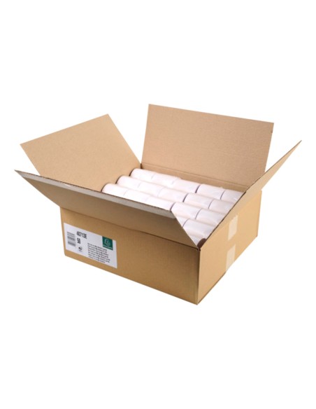 Rollo sumadora exacompta electro offset 70 mm x 70 mm 60 g/m2