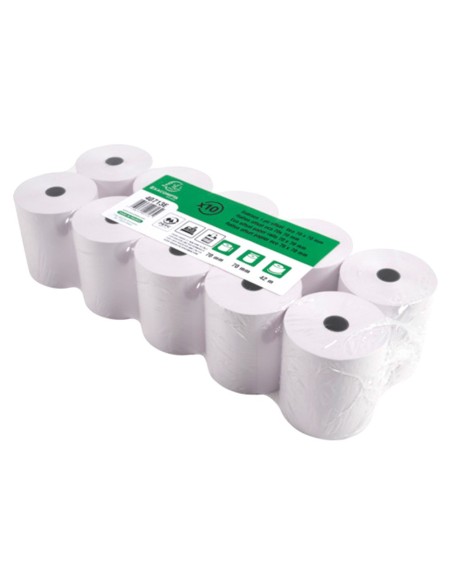 Rollo sumadora exacompta electro offset 70 mm x...