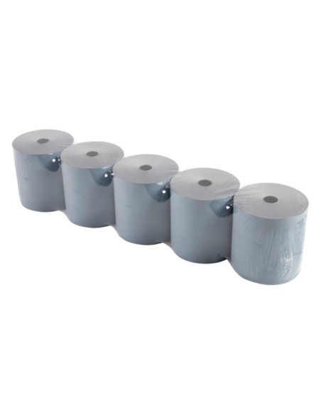 Rollo sumadora exacompta safe contact termico 80 mm x 80 mm 52 g/m2