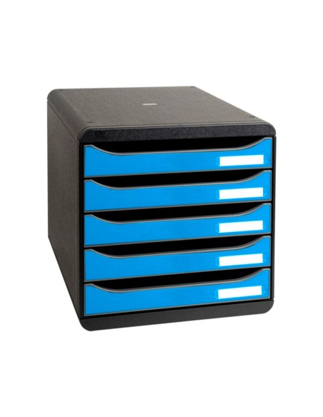 Fichero cajones sobremesa exacompta big-box...