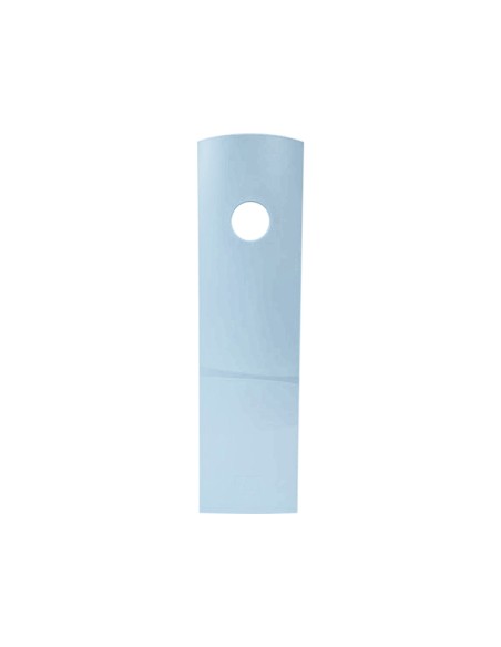 Revistero exacompta aquarel mag-cube azul pastel 266x328x305 mm