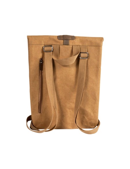 Mochila exacompta eterneco cuero imitacion...