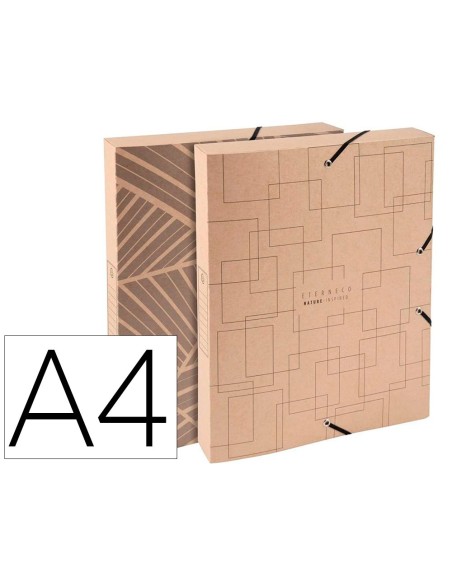 Carpeta de proyecto exacompta eterneco carton...