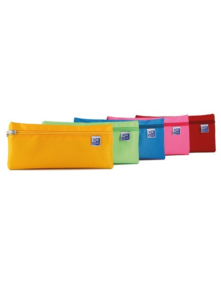 Bolso escolar portatodo oxford modelo kangoo...