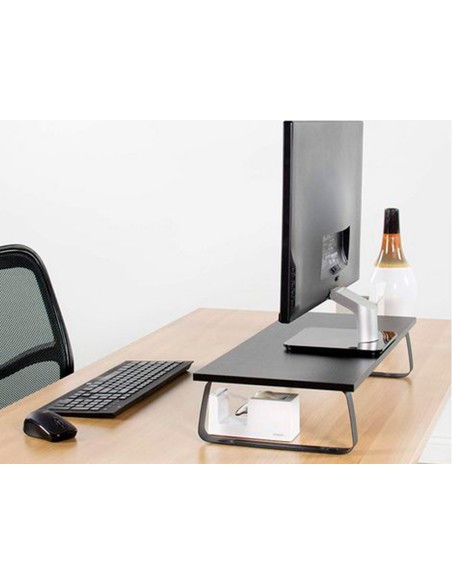 Soporte para monitor kensington extra ancho para monitores de hasta 32\" peso maximo soportado 20 kg