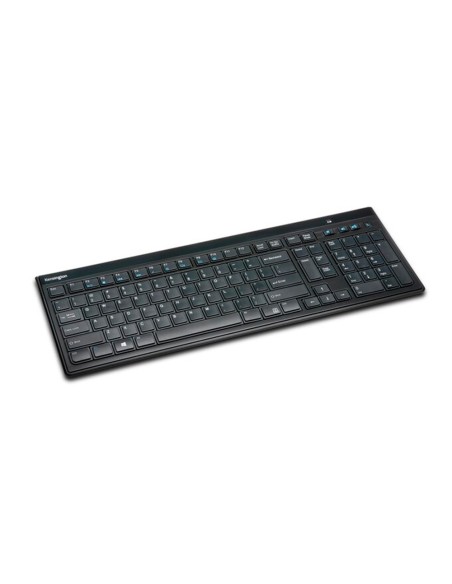 Teclado kensington fino advance fit inalambrico...