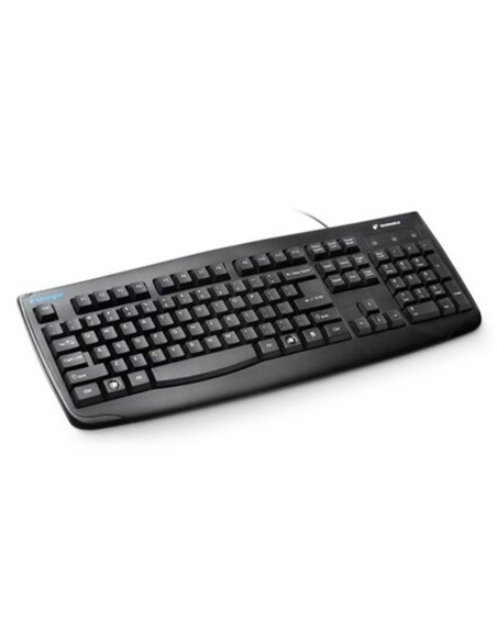 Teclado kensington pro fit lavable 104 teclas...