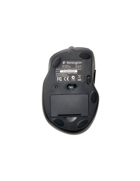 Raton kensington optico pro fit inalambrico usb...