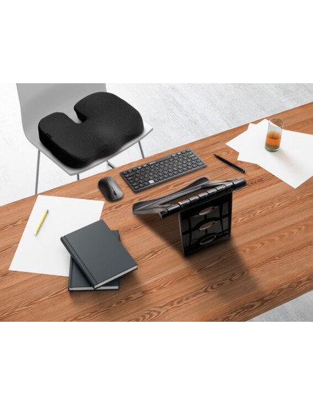 Raton kensington inalambrico suretrack dual mini usb 2,4 ghz negro