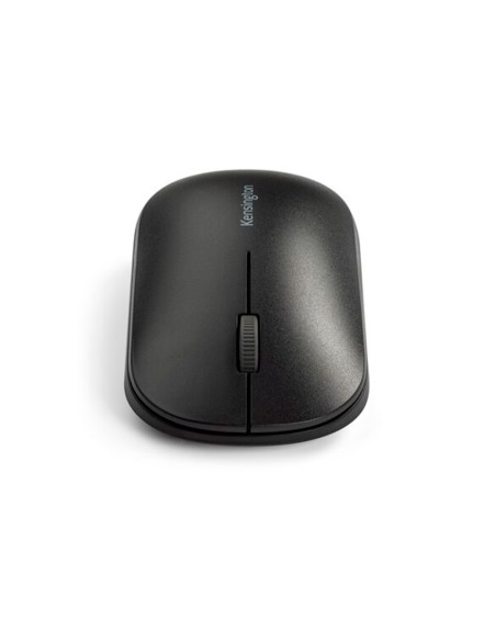 Raton kensington inalambrico suretrack dual mini usb 2,4 ghz negro