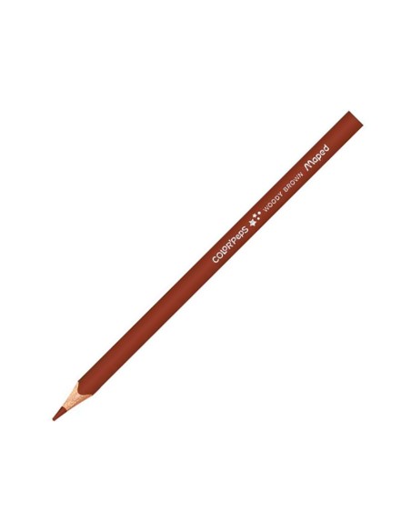 Lapices de colores maped color peps world caja...