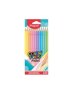 Lapices de colores maped... 2