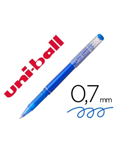 Rotulador uni-ball roller uf-222 tinta gel...
