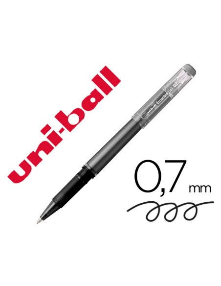 Rotulador uni-ball roller uf-222 tinta gel...