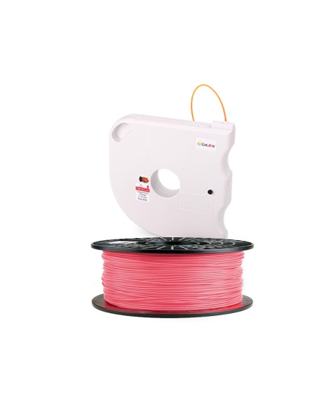 Filamento 3d colido pla termocromico 1,75 mm 1 kg rosa