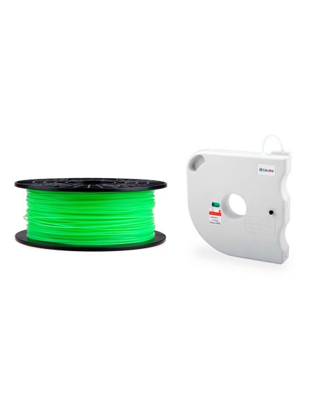 Filamento 3d colido pla luminoso 1,75 mm 1 kg...