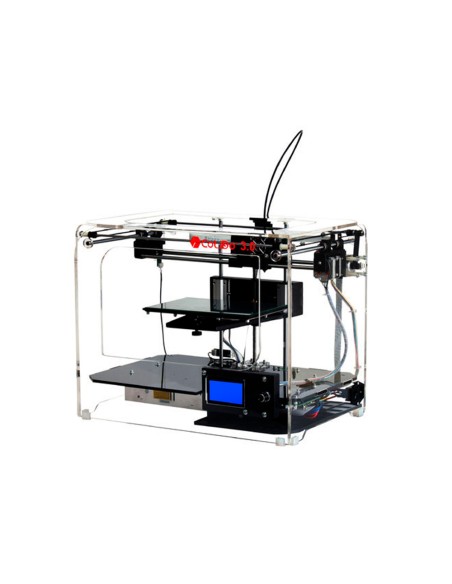 Impresora 3d colido 3.0 + dibuprint basic col3d-lmd101x