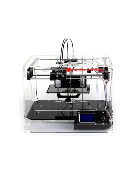 Impresora 3d colido 3.0 + dibuprint basic...