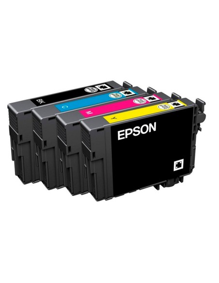 Ink-jet epson 405 xl wf-3820dwf / wf-4820dwf / wf-7830dtwf / wf-7840dtwf alta capacidad magenta