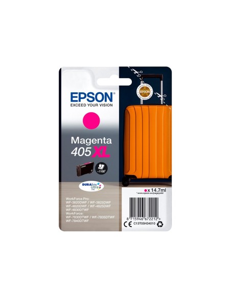 Ink-jet epson 405 xl wf-3820dwf / wf-4820dwf /...