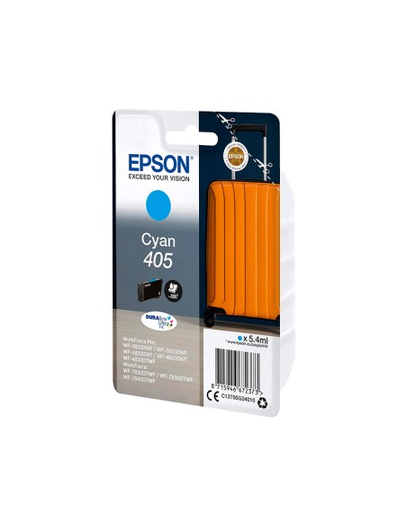 Ink-jet epson 405 wf-3820dwf / wf-4820dwf / wf-7830dtwf / wf-7840dtwf cian