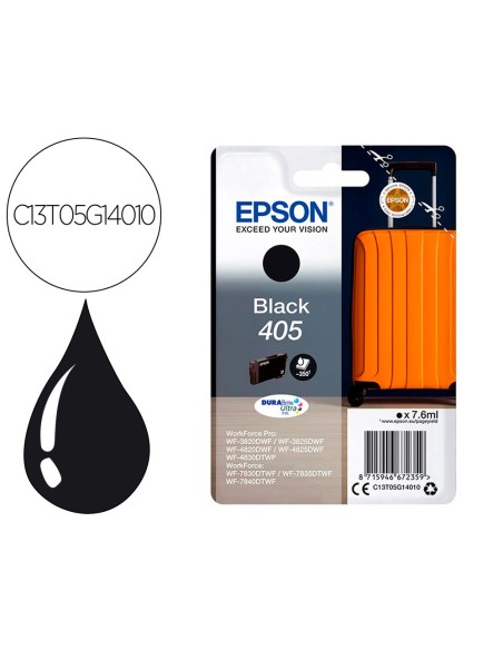 Ink-jet epson 405 wf-3820dwf / wf-4820dwf /...