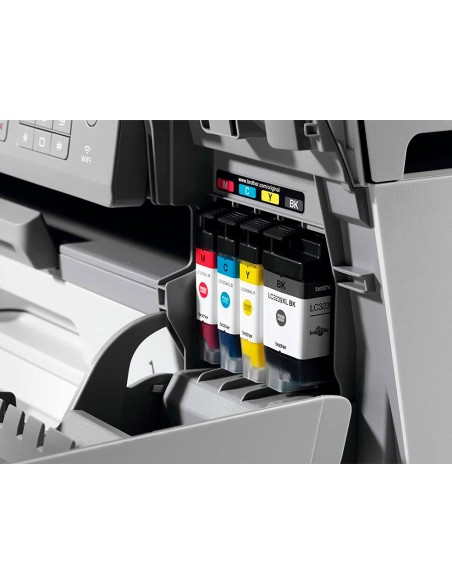 Ink-jet brother lc3239xlm mfc-j6945dw /...