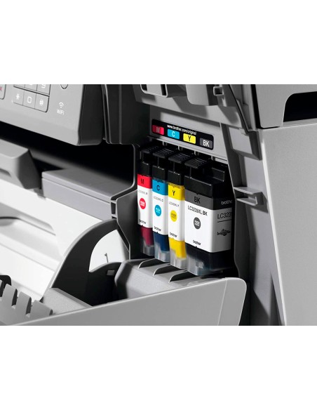 Ink-jet brother lc3239xlm mfc-j6945dw / mfc-j5945dw / hl-j6000dw magenta 5000 paginas