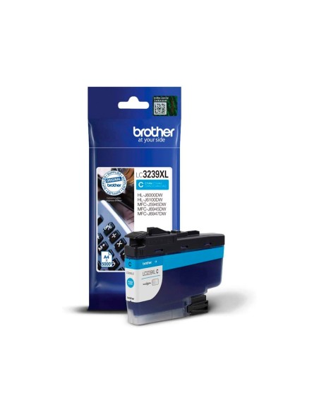 Ink-jet brother lc3239xlc mfc-j6945dw /...