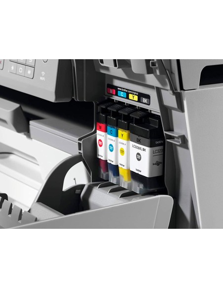 Ink-jet brother lc3239xlbk mfc-j6945dw / mfc-j5945dw / hl-j6000dw negro 6000 paginas
