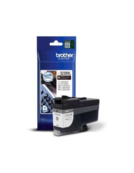 Ink-jet brother lc3239xlbk mfc-j6945dw /...