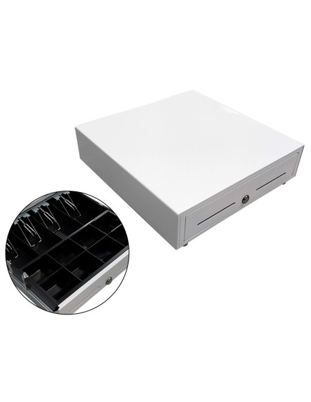 Cajon portamonedas 8 monederos 4 billeteros con...
