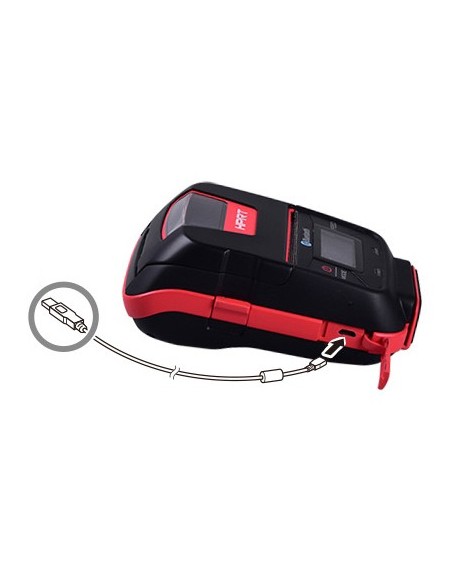 Impresora de etiquetas hprt hm-200 portatil...