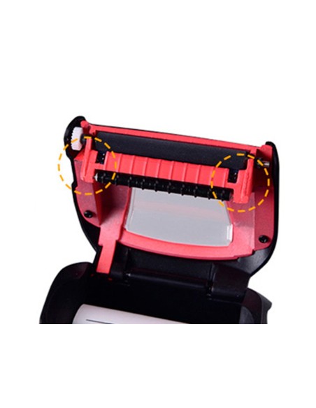 Impresora de etiquetas hprt hm-200 portatil...
