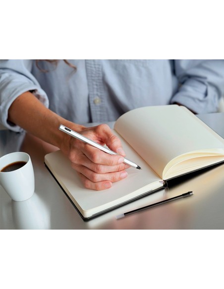 Boligrafo bic cristal renew tinta negra pack de...