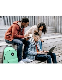 Cartera antartik mochila...