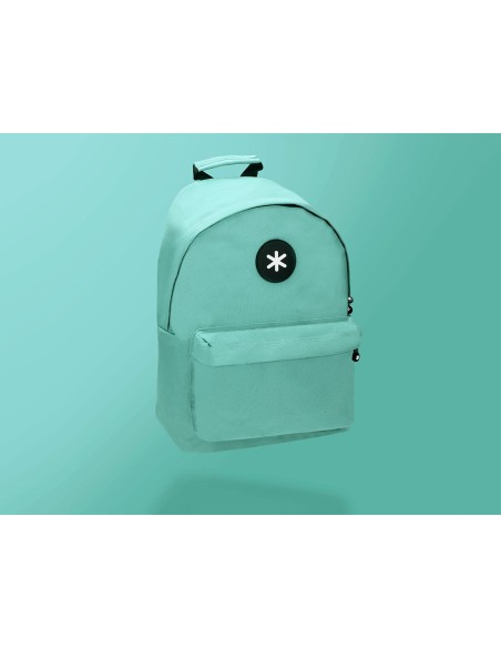 Cartera antartik mochila con asa y bolsillos...