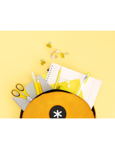 Cartera antartik mochila con asa y bolsillos...