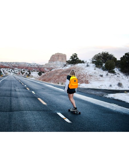 Cartera antartik mochila con asa y bolsillos...