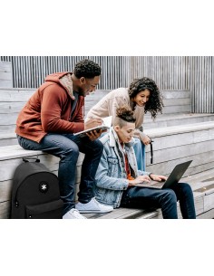 Cartera antartik mochila...